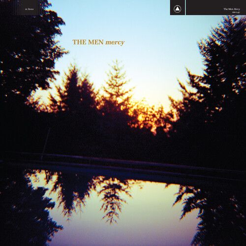 Mercy cover art