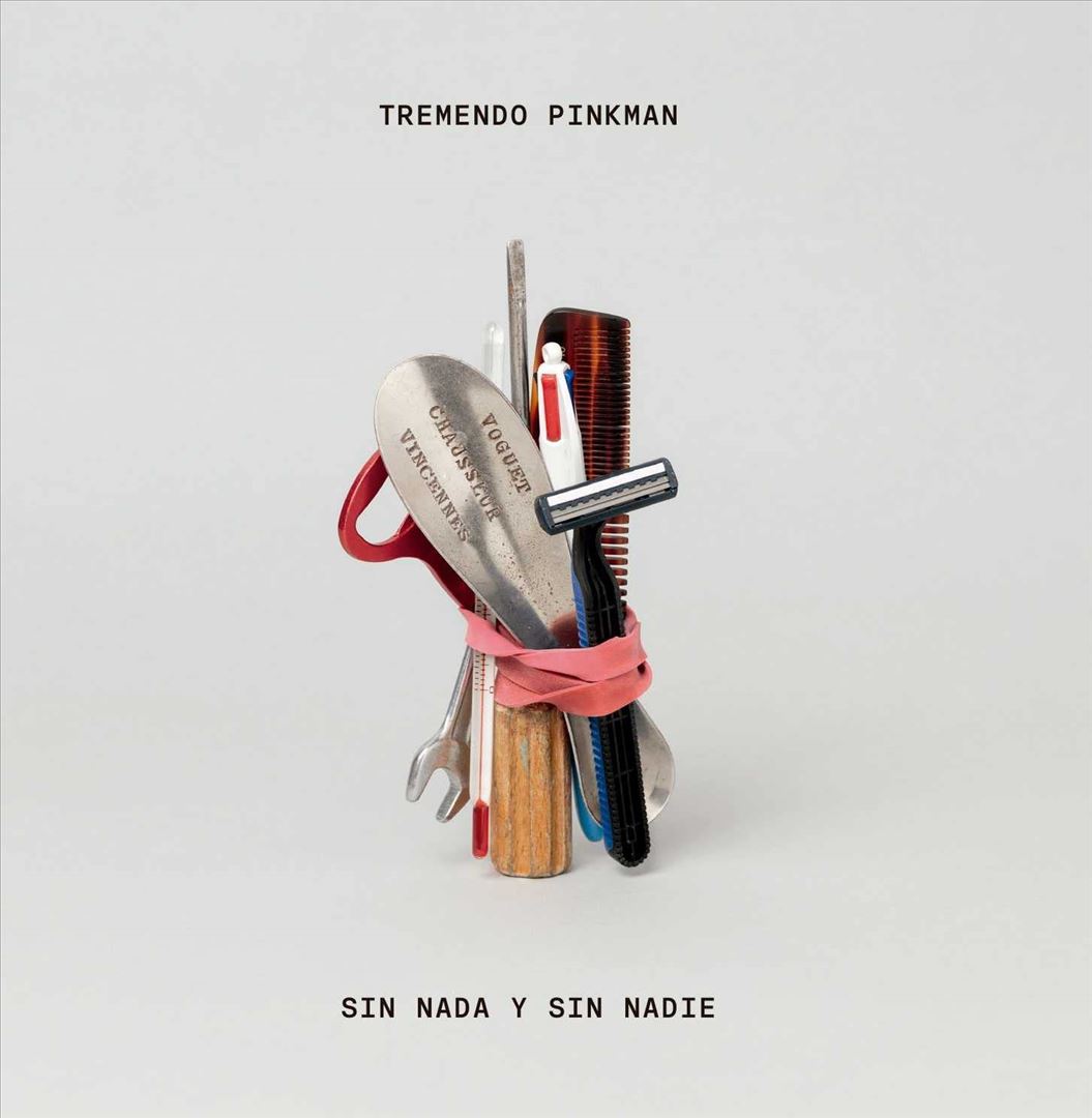 Sin Nada y Sin Nadie cover art