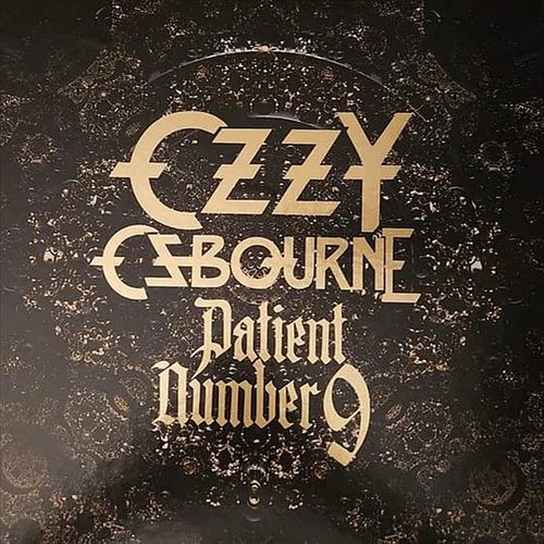 Patient Number 9 cover art