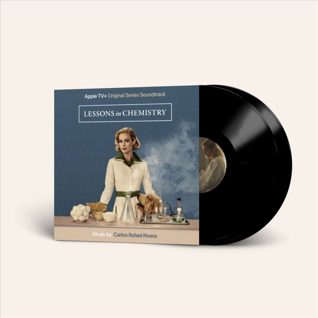 Lessons in Chemistry [Apple TV+ Original Series Soundtrack] cover art