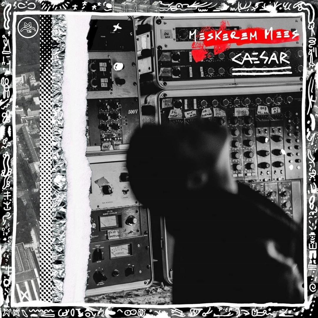 Caesar cover art