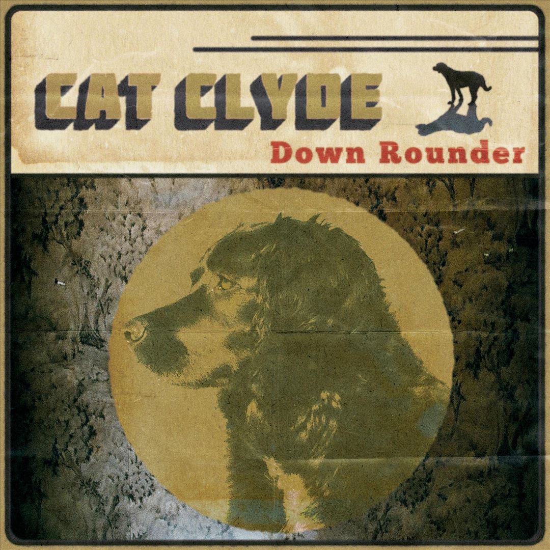 Down Rounder cover art