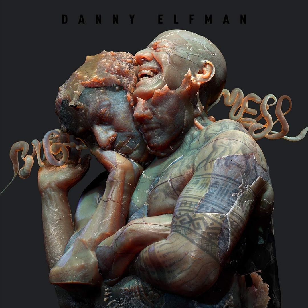 Big Mess cover art