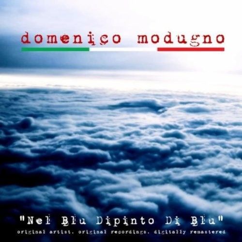 Nel Blu Dipinto di Blu cover art
