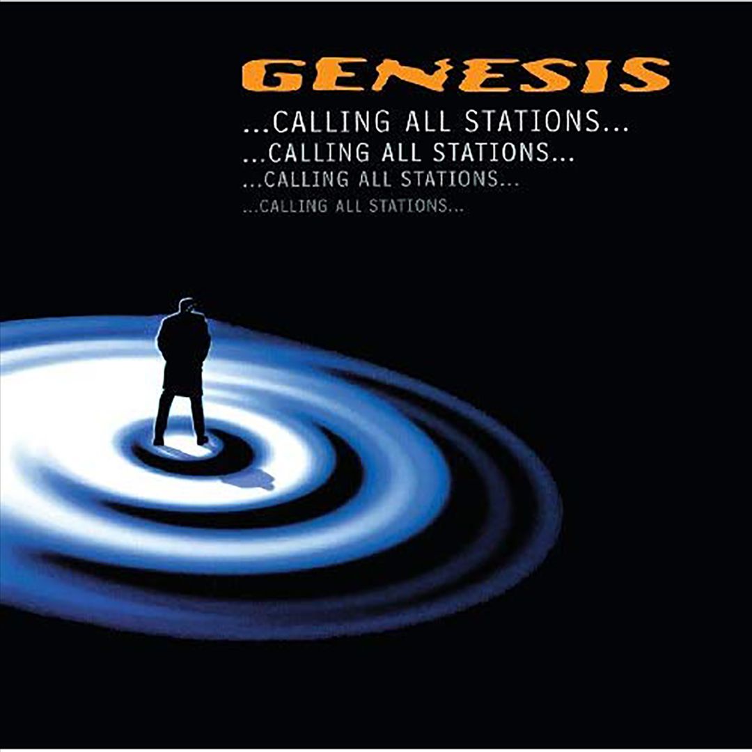 Calling All Stations cover art