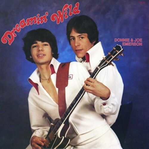 Dreamin' Wild cover art