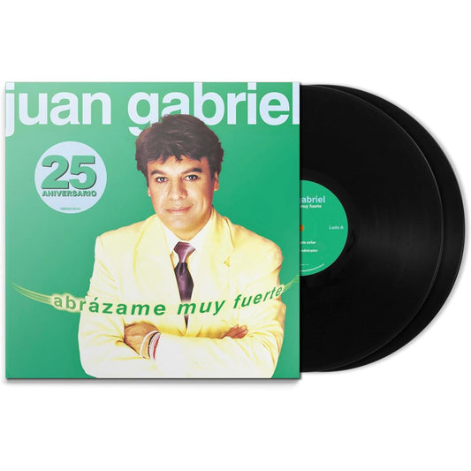 Abrázame Muy Fuerte cover art