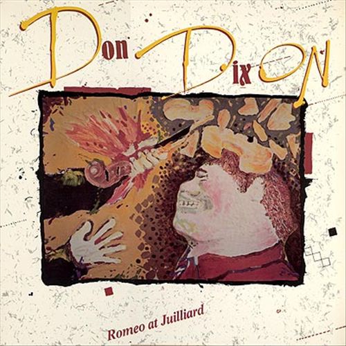 Romeo at Juilliard cover art