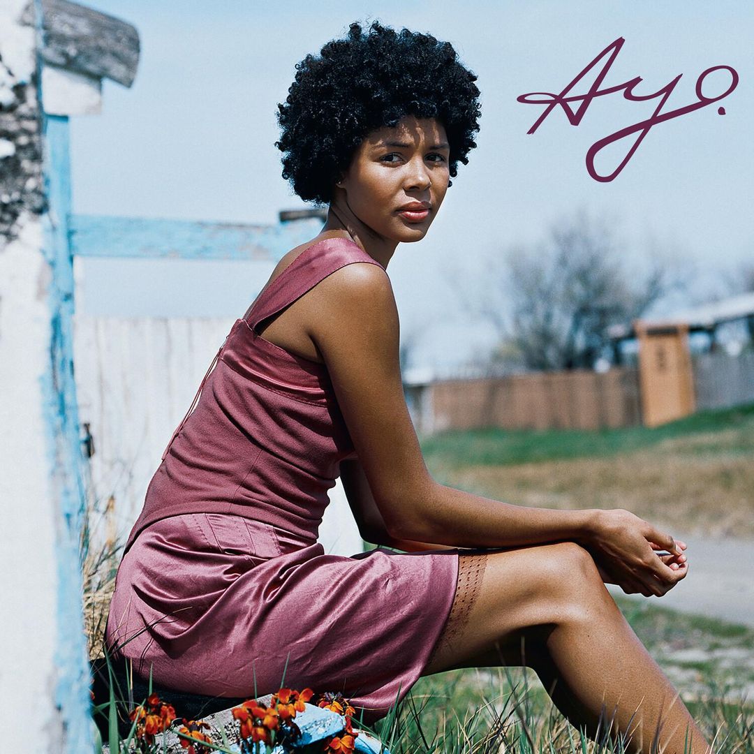 Joyful cover art