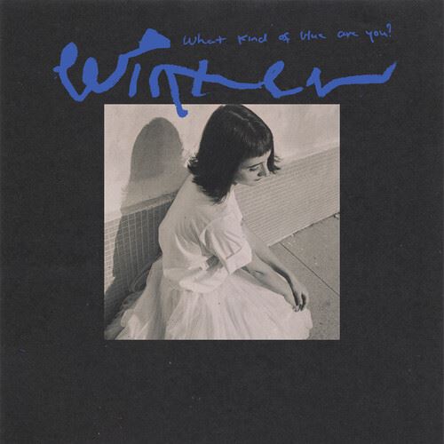 What Kind of Blue Are You? cover art