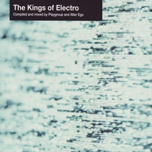 Kings of Electro [Pt. B] cover art