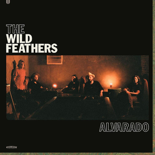 Alvarado cover art
