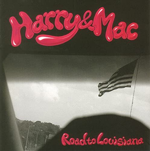 Road to Louisiana cover art