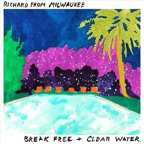 Break Free+Clear Water cover art