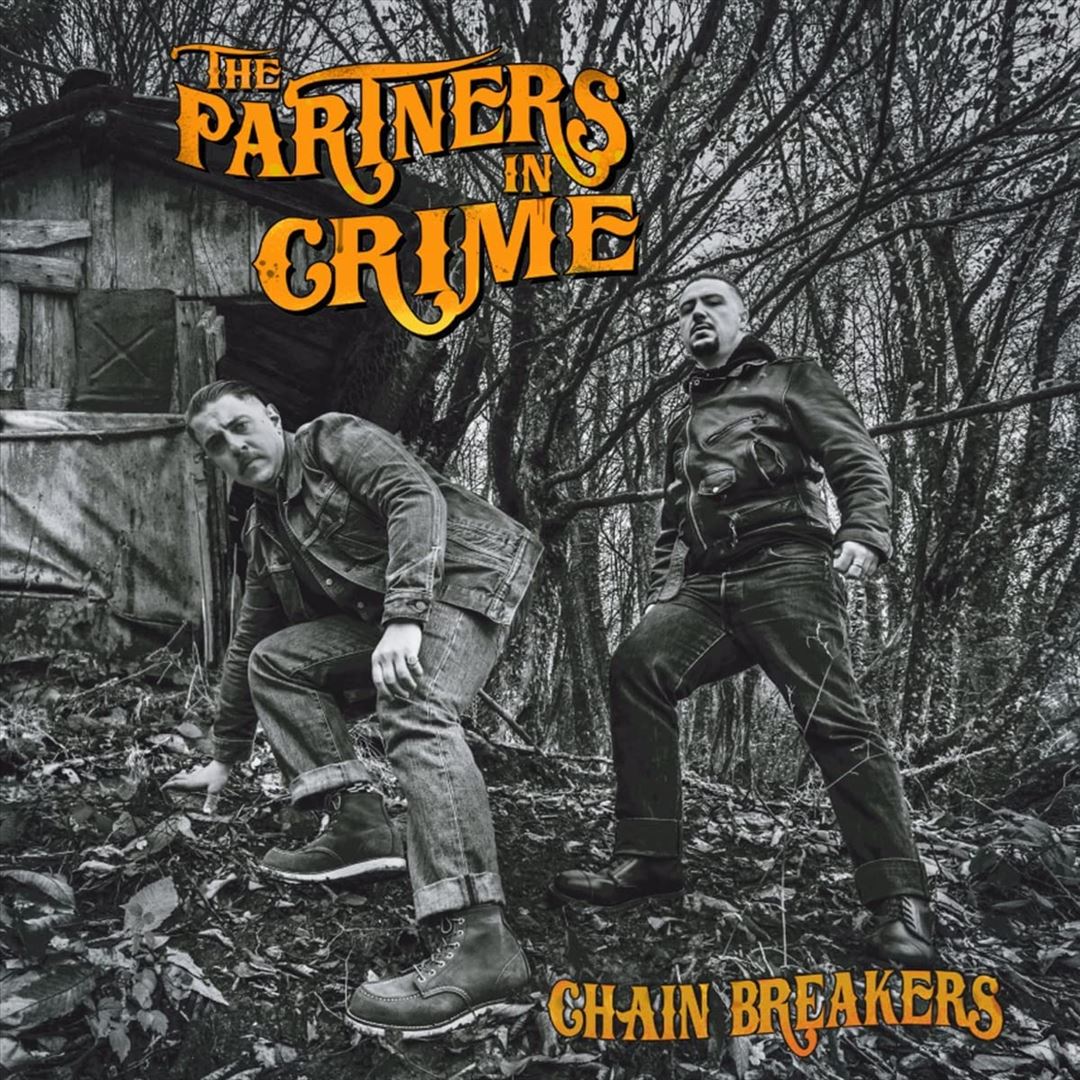 Chain Breakers cover art
