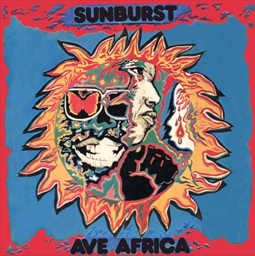 Ave Africa: The Complete Recordings 1973-1976 cover art