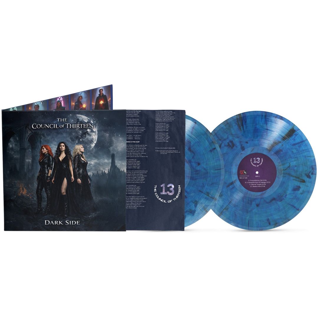 Dark Side cover art