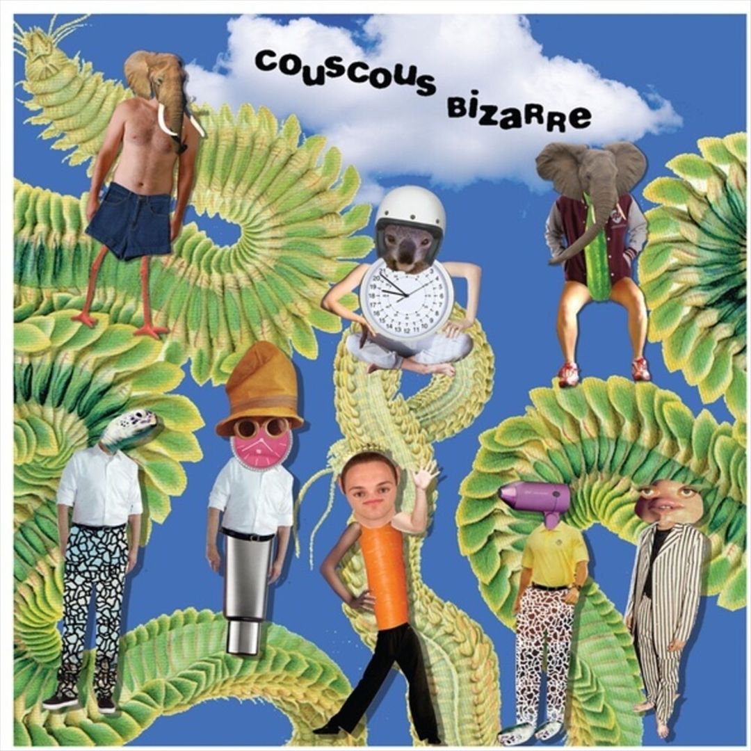 Couscous Bizarre cover art
