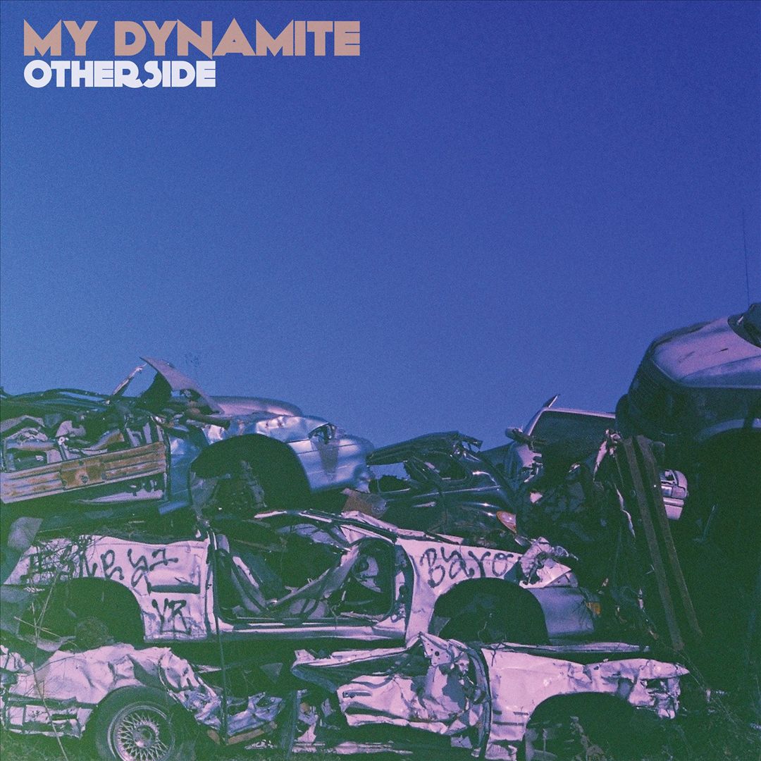 Otherside [Translucent Blue Vinyl] cover art