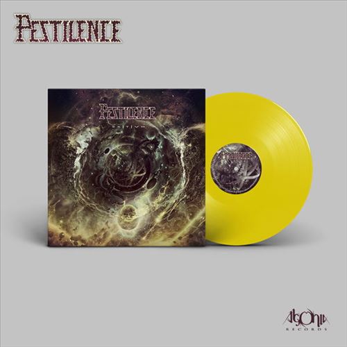 Exitivm [Yellow Vinyl] cover art
