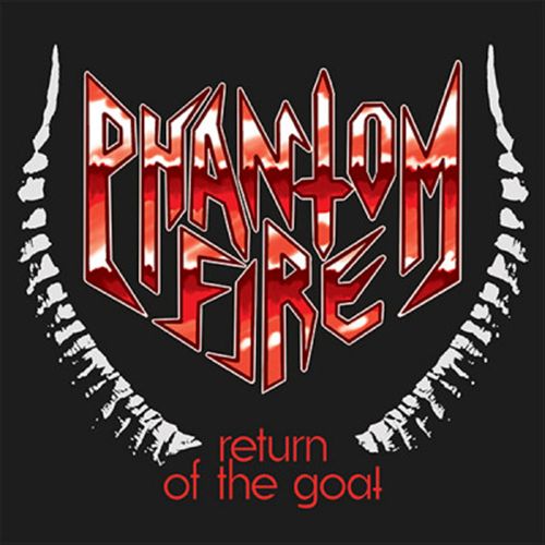 Return of the Goat cover art