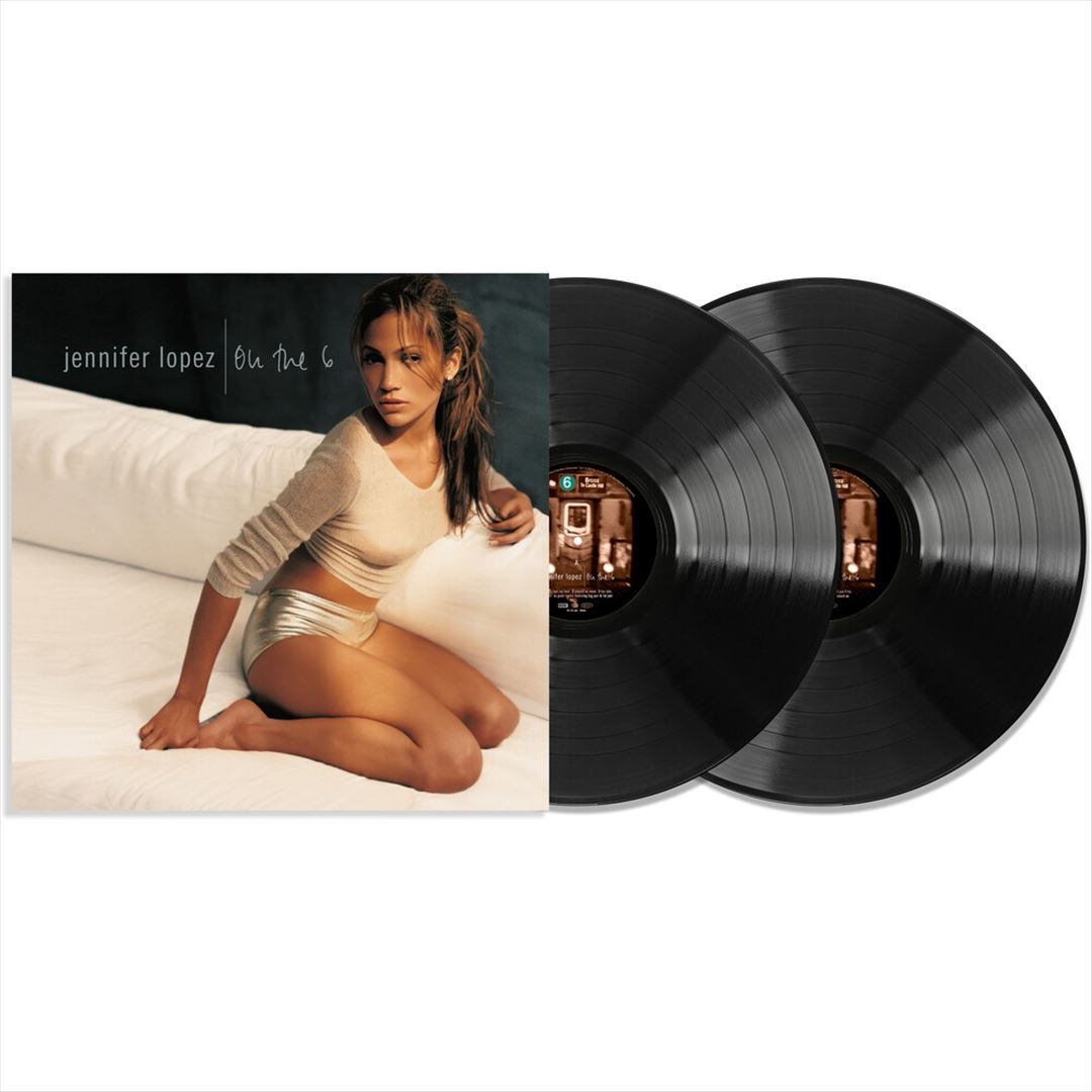 On the 6 cover art
