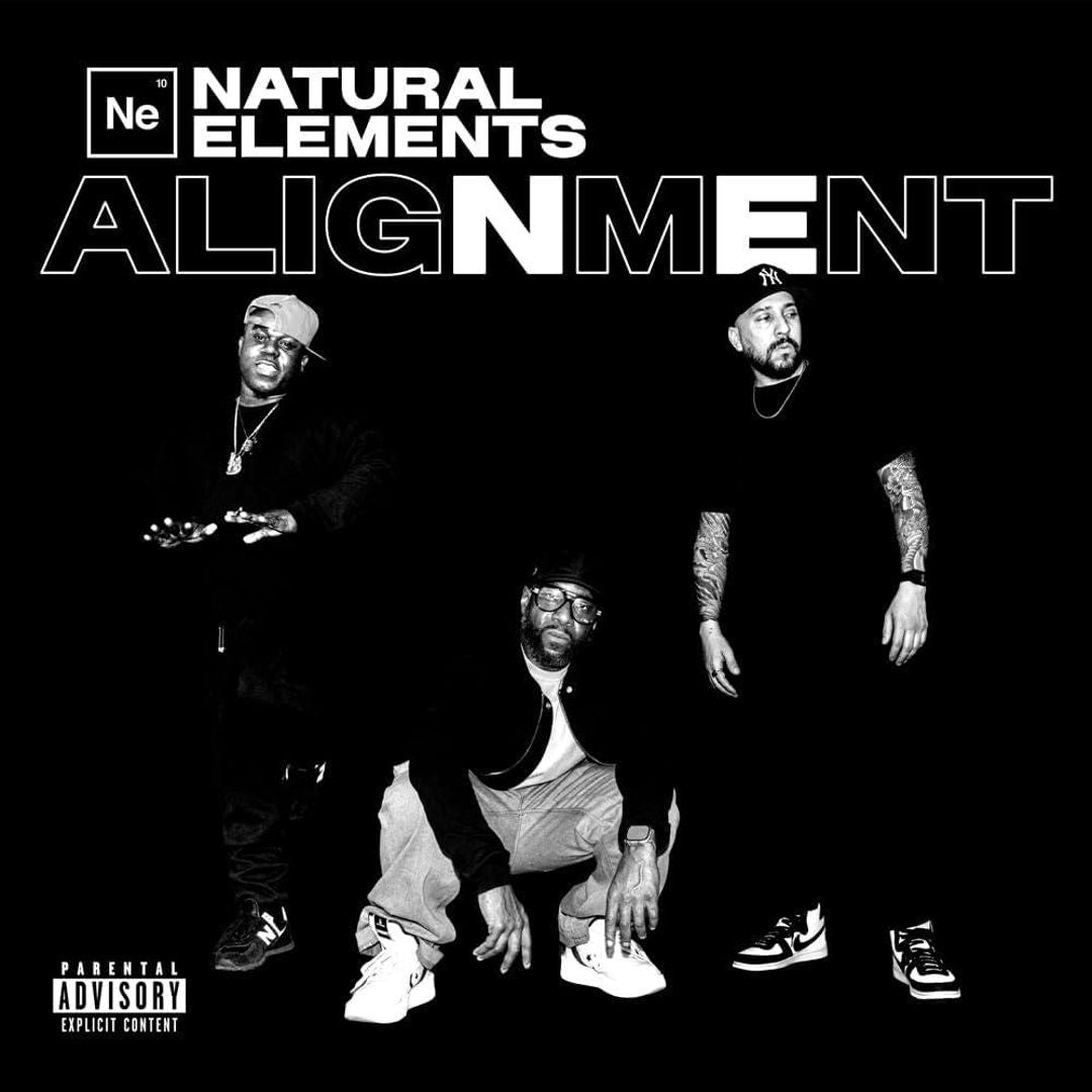 Alignment cover art