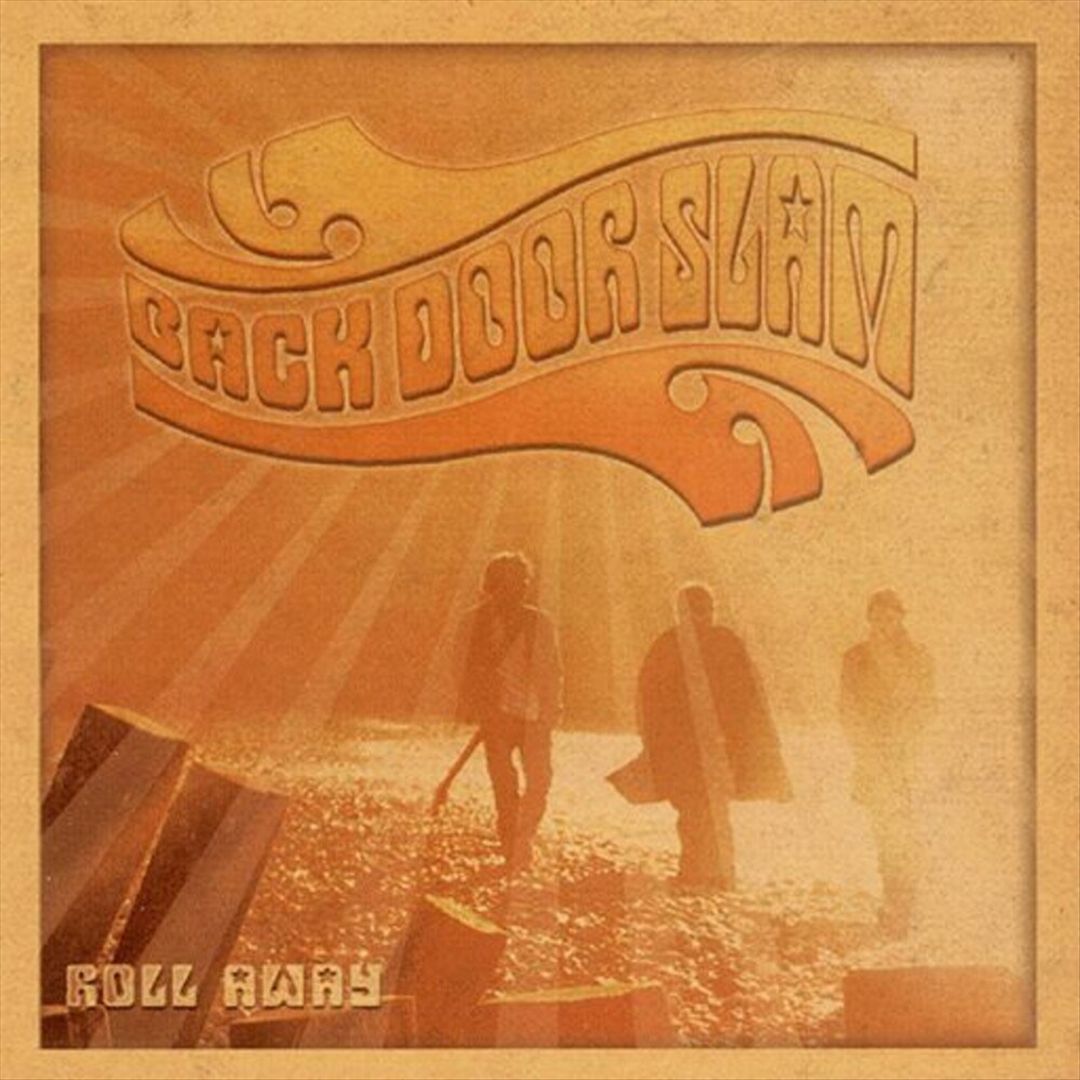 Roll Away cover art