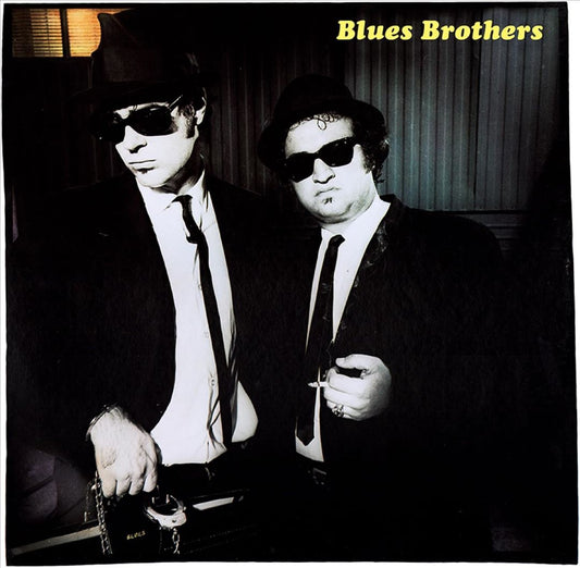 Briefcase Full of Blues cover art