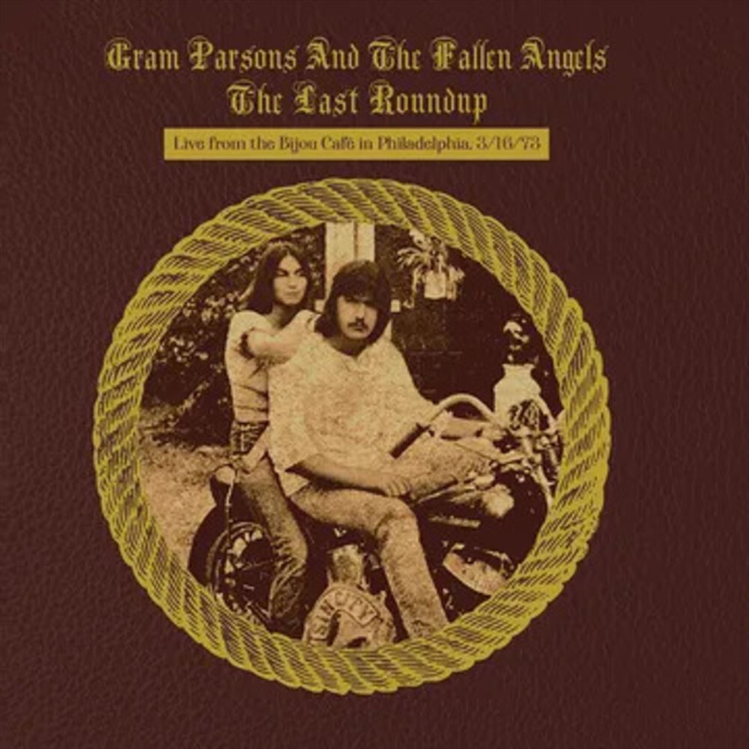 Fallen Angels cover art