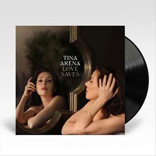 Love Saves cover art