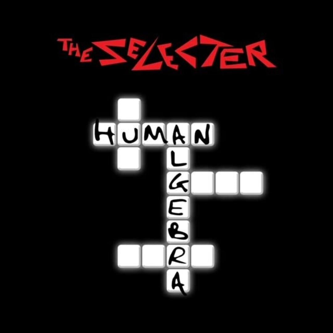 Human Algebra cover art