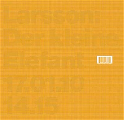 Kleine Elefant cover art