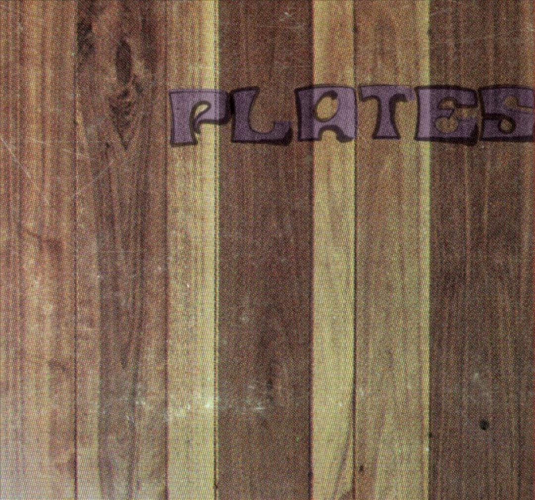 Plates cover art