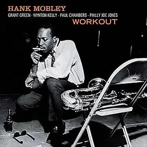 Workout cover art