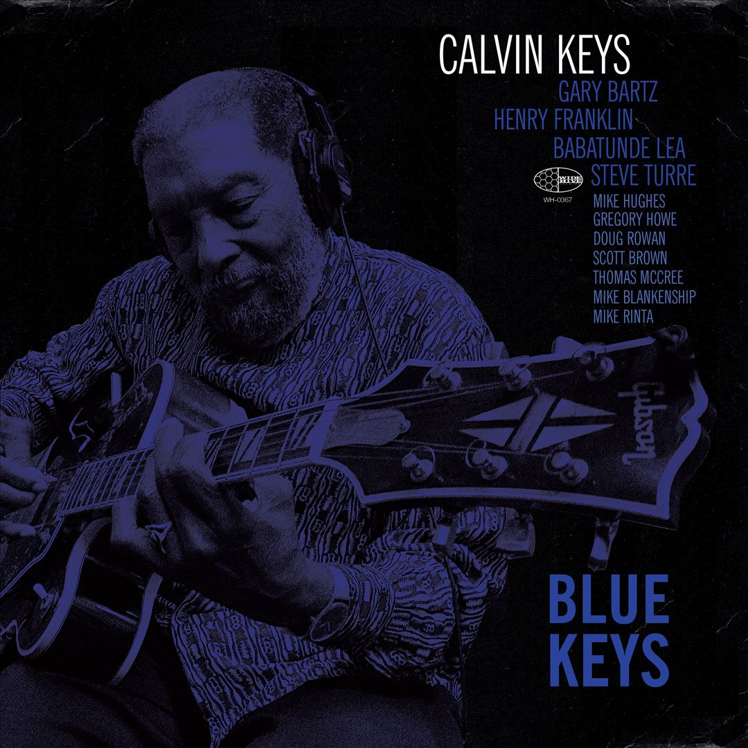 Blue Keys cover art