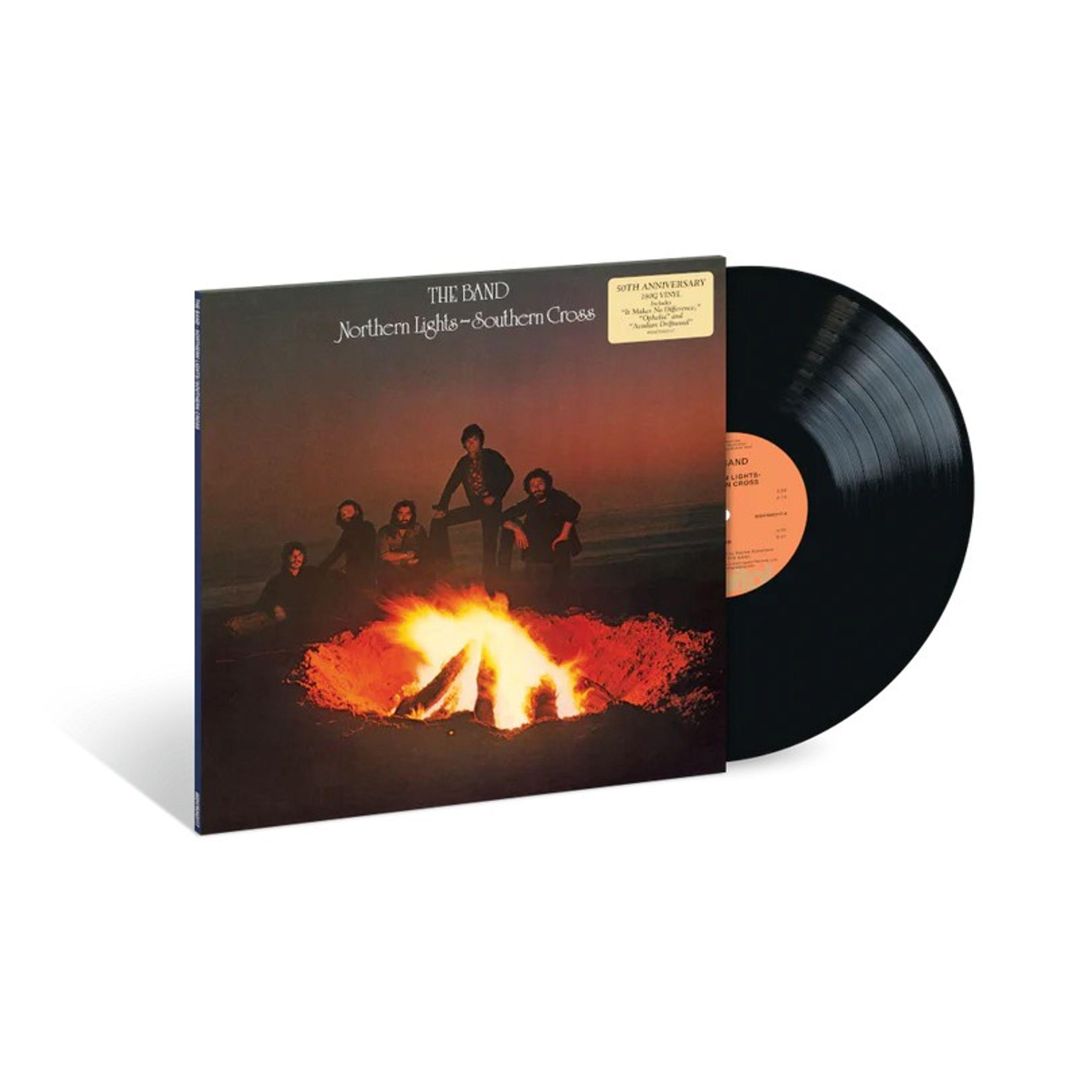 Northern Lights – Southern Cross [50th Anniversary Edition] [180g LP] cover art