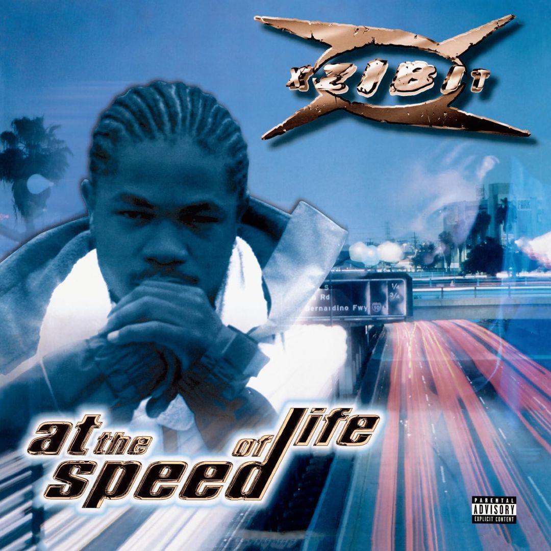At the Speed of Life cover art