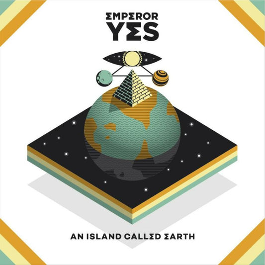 Island Called Earth cover art