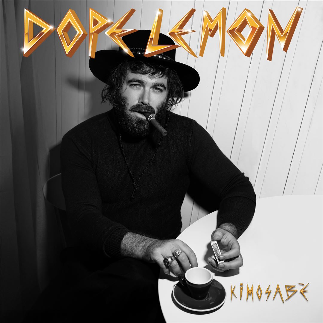 Kimosabè cover art