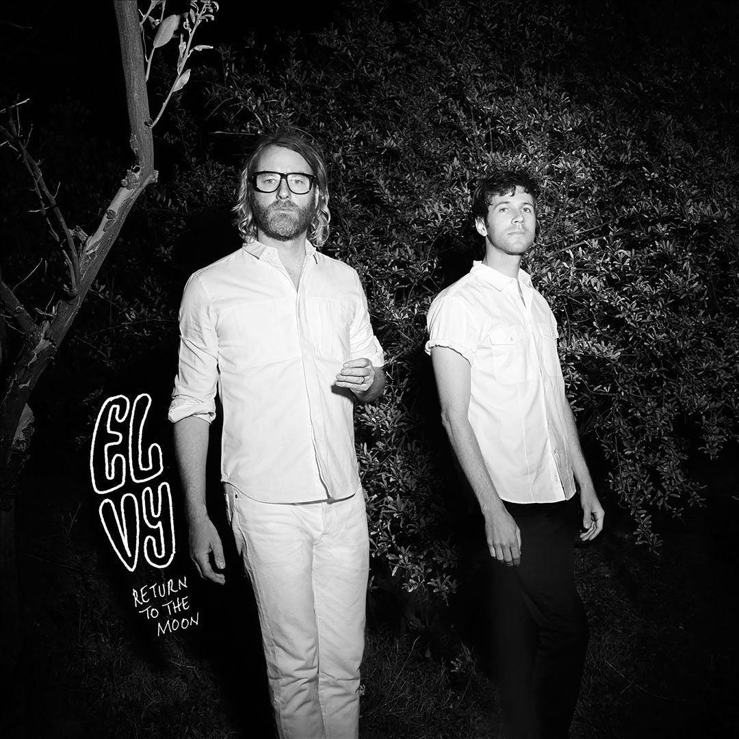 Return to the Moon [LP] cover art