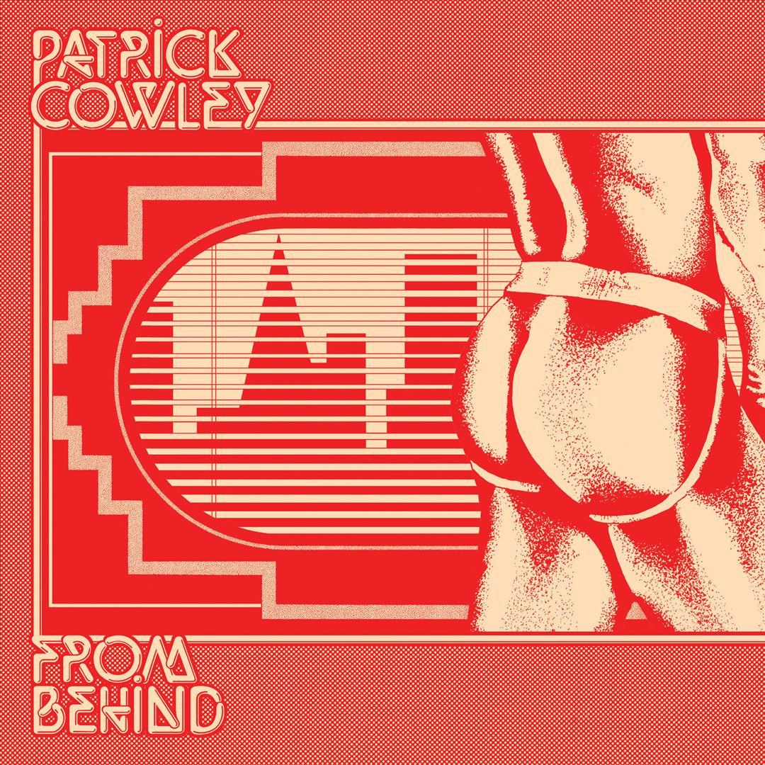 From Behind cover art