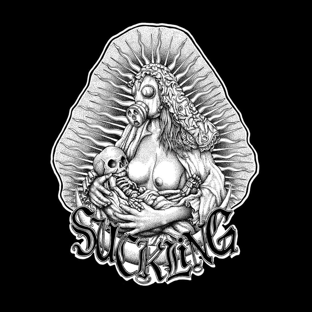 Suckling cover art