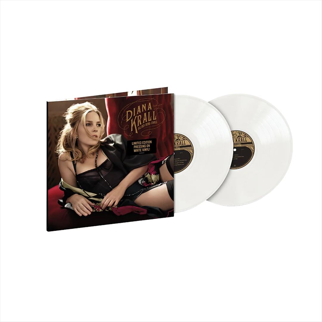 Glad Rag Doll [White 2 LP] cover art