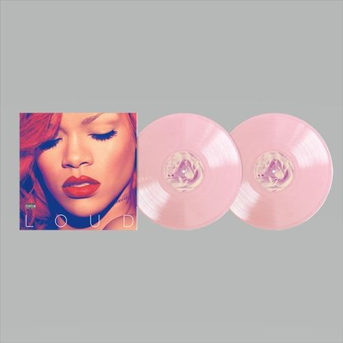 Loud [Pink 2 LP] cover art