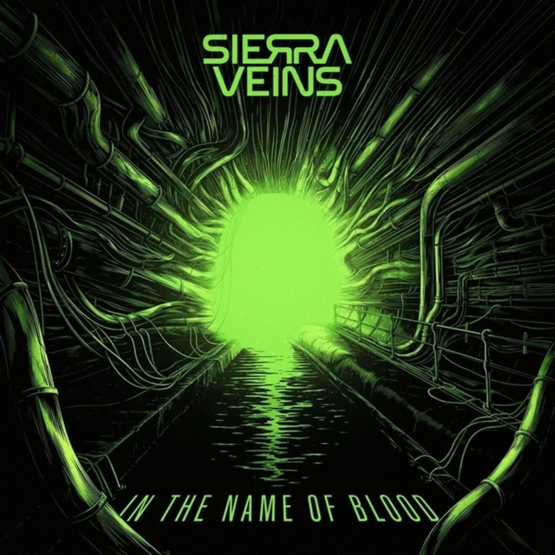 In the Name of Blood cover art