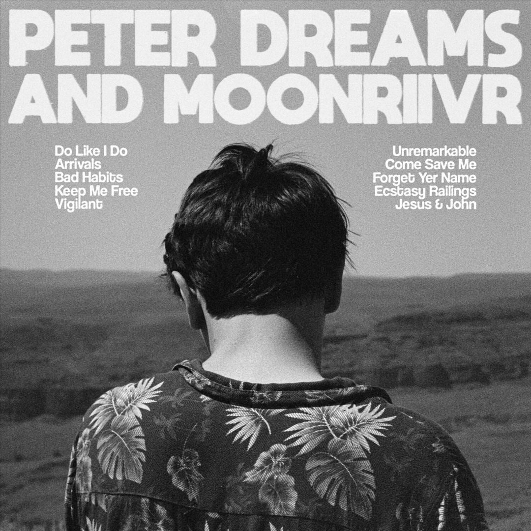 Peter Dreams and MOONRIIVR cover art