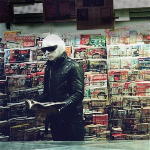 Modern Mirror cover art