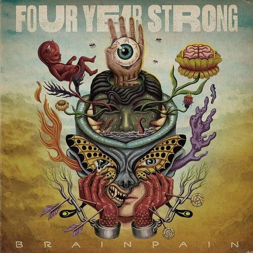 Brain Pain cover art