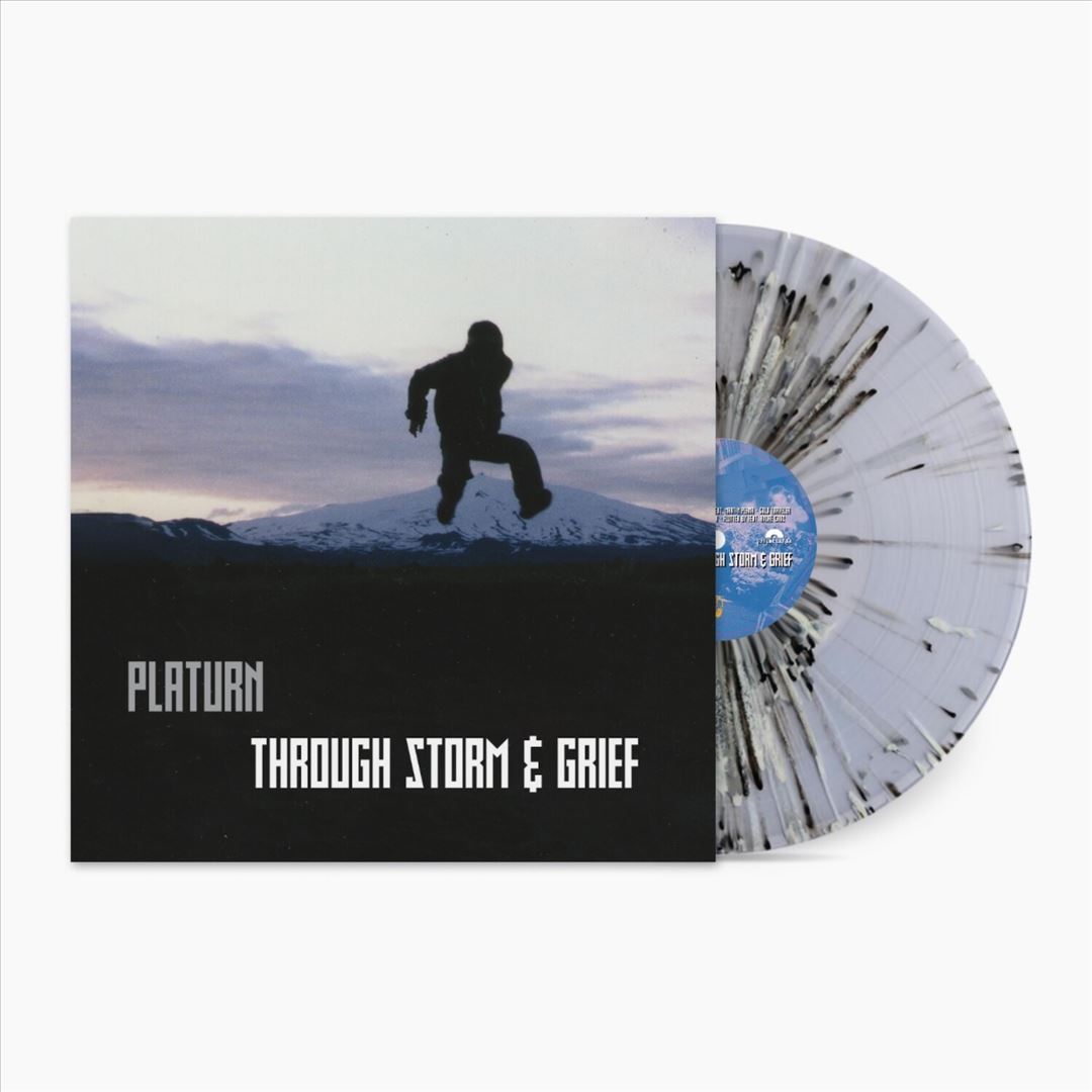 Through Storm & Grief cover art